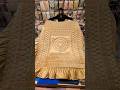 Turkish Bridal Bedsheet Set Bedsheet Wedding Bridal Swat Blanket Newarival Youtubeshorts