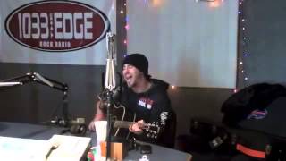 Sully Erna - Fallen To Black Live