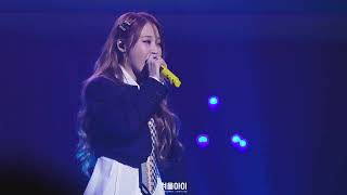 Download lagu 241222 문별 생일팬미팅 1부 - 크리스마스이니까 A miracle 3days ago 직캠 (MAMAMOO MOONBYUL FANCAM) mp3