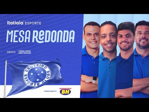 MESA REDONDA DO CRUZEIRO | EMERSON PANCIERI, LUCAS BARBOSA, VINÍCIUS ANDRADE E FABRÍCIO