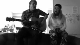 Ho Hey - Lumineers (cover) - Matt Barnes & Kylie Price