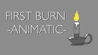 First Burn | Hamilton Animatic