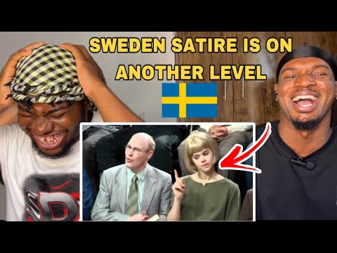 Reacts To Grotesco - Bögarnas Fel (Swedish Satire)