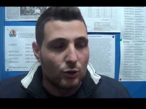 Cesarano Scafati Basket VS Pol.Virtus Piscinola- Le Interviste