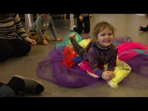 Prinsessen på ærten som sangleg