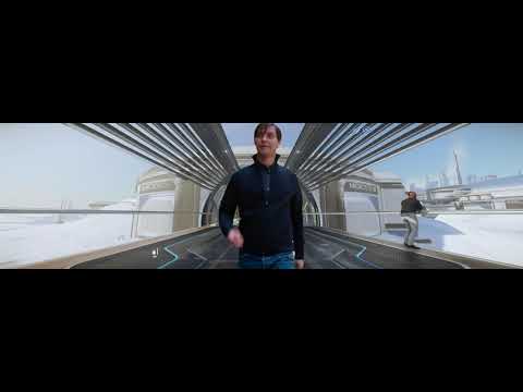 Star Citizen - every time I land in New Babbage
