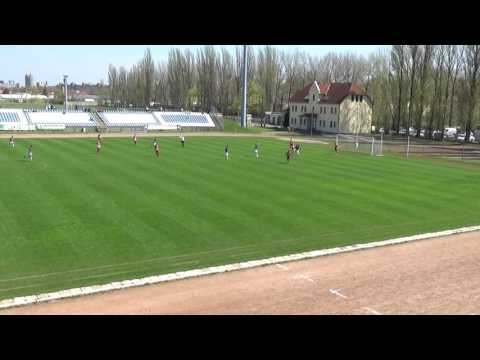 U15: Mercedes-KLA - DVTK 1-1