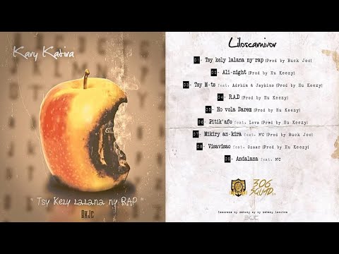 LILOSCARNIVOR - Tsy kely lalana ny rap ( Prod by Buck Joc )