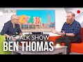 Hasselblad Master Ben Thomas came on our LIVE Talk show - Here's a round up