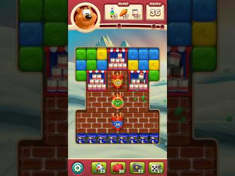 Toon Blast 2377 ??!!