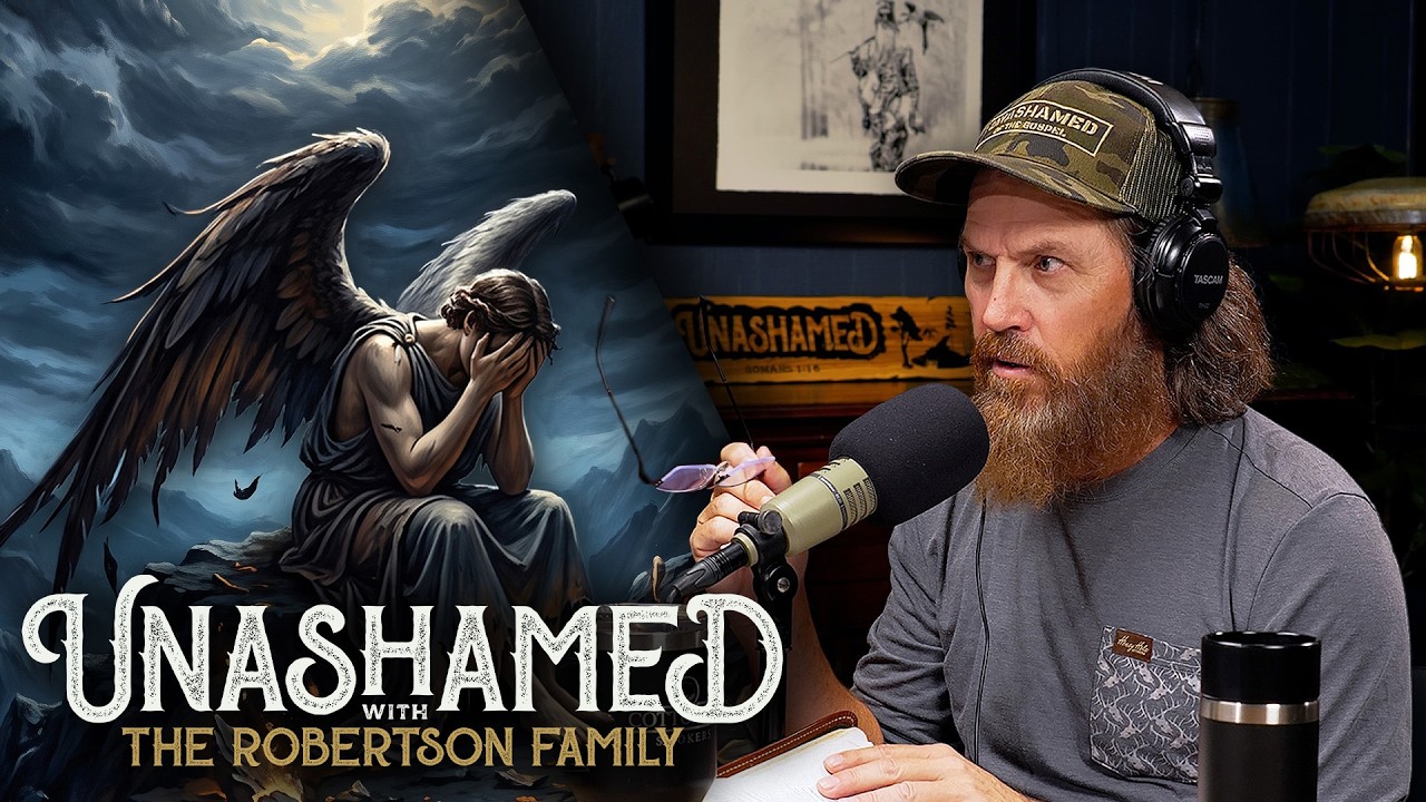 Ep 1447 | Fallen Angels Crossed God’s Boundaries & This Is the Price They Paid