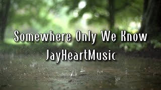 Download lagu Keane - Somewhere Only We Know Cover JayHeartMusic mp3