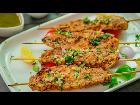 Coriander Chilli Chicken Recipe by SooperChef