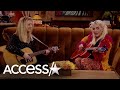 Lady Gaga & Lisa Kudrow Sing ‘Smelly Cat’ on ‘Friends’ Reunion