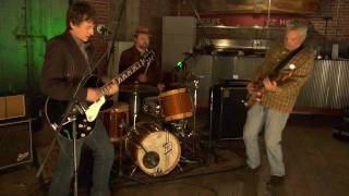 Paul Burch & WPA Ballclub - Lovesick Blues Boy