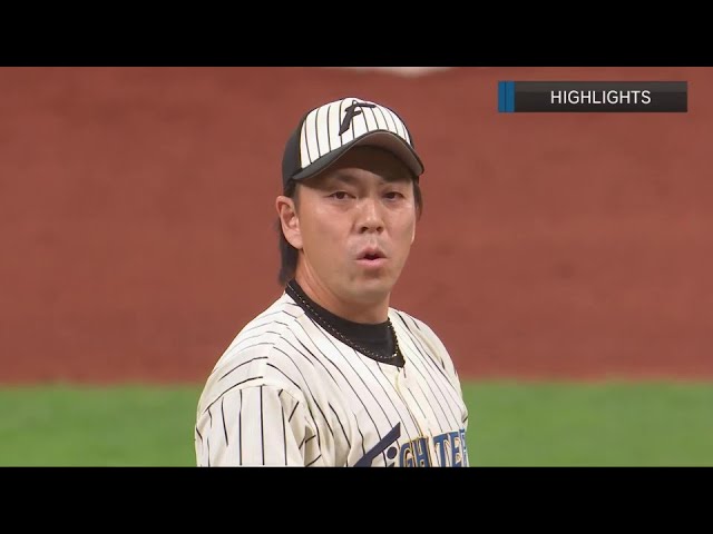 7月2日 北海道日本ハムファイターズ 対 千葉ロッテマリーンズ ハイライト