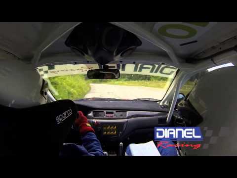 Georgi Vasilev Stefan Dobrev Rally Bulgaria SS6 Yastrebec