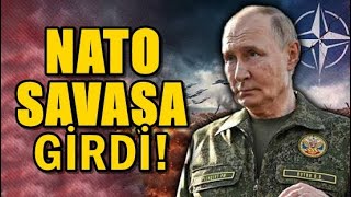VE NATO SAVAŞA GİRDİ, ÇOK KRİTİK BİR SÜREÇTEYİZ!