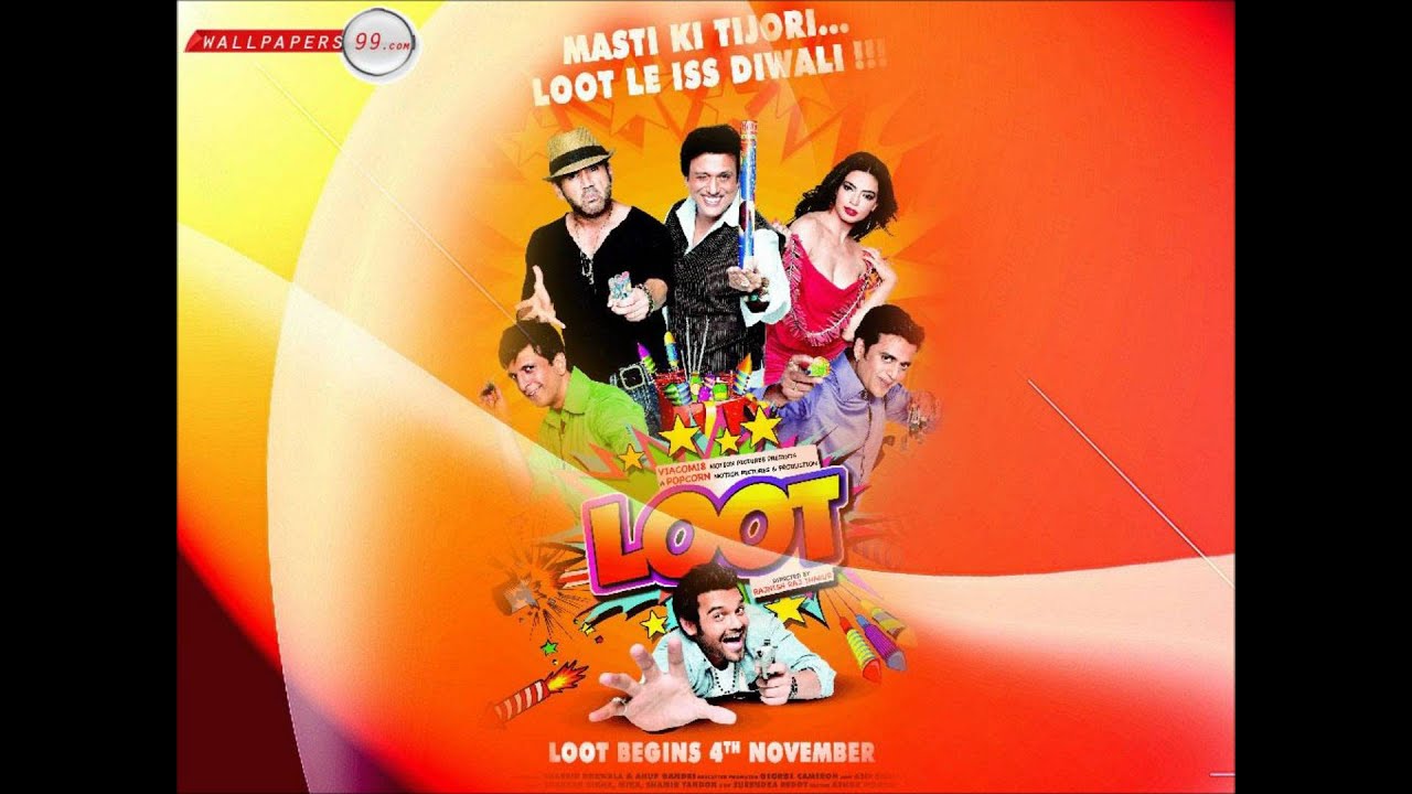 Ek Pata Ya Do Pata Ke Lyrics  | Loot | Govinda, Suniel Shetty | Kunal Ganjawala | Mika Singh