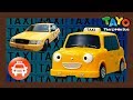 Taxi Nuri L What Does Taxi Do L Tayo Job Adventure S2 L Tayo The Little Bus