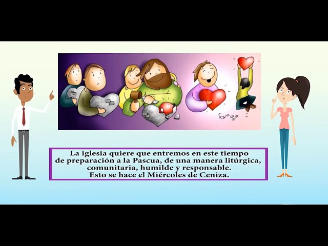 Vídeo relacionado con El Camino a la Pascua, Calendario de Cuaresma: Miercoles de Ceniza a Semana Santa. Retos, Reflexiones y Actividades. (Colecciones Especiales)