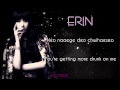 Nine Muses - Wild [English Lyrics + Romanisation ...