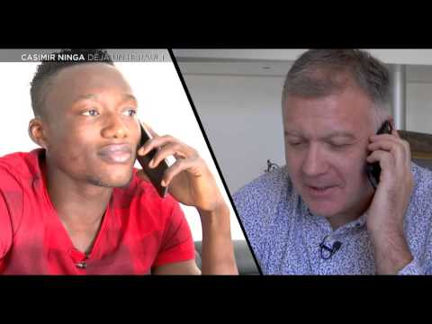 beIN SPORTS report: Casimir NINGA already a Hérault