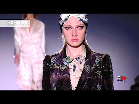 AILANTO Highlights Fall 2019 MBFW Madrid - Fashion Channel