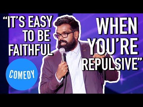 BEST OF Romesh Ranganathan | Irrational | Universal Comedy