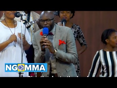 PATRICK NAKAYA - The Lord is good Feat Rev. Mike Ogutu (OFFICIAL LIVE VIDEO)