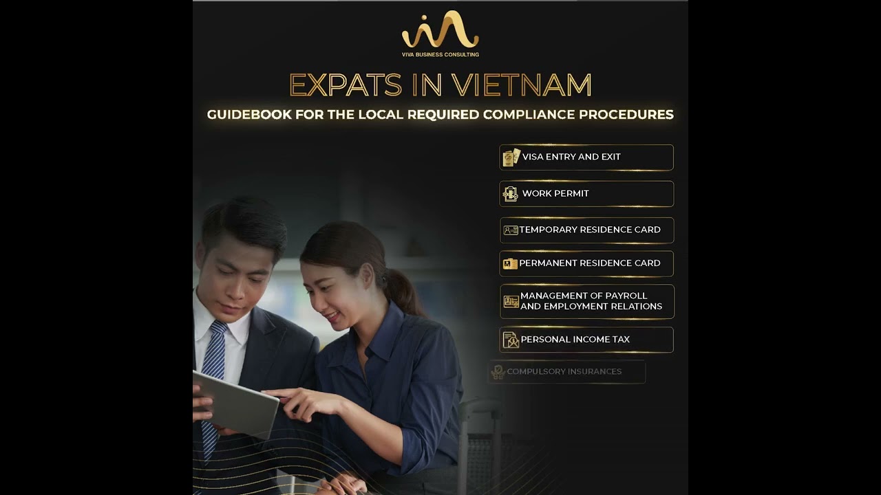 🏢 EXPAT IN VIETNAM - THE GUIDE BOOK
