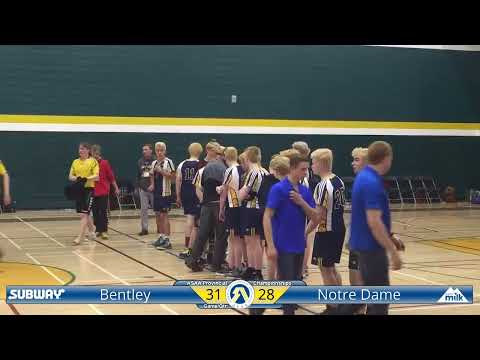 Tier II Boys Championship - ASAA 2019 Team Handball Provincials