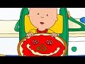 Caillou Em Português Cozinhando Com Caillou 504 Nova Temporada Desenho Animado