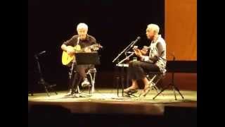 Caetano Veloso e Gilberto Gil - As camélias do Quilombo no Leblon (São Paulo 08/10/2015)