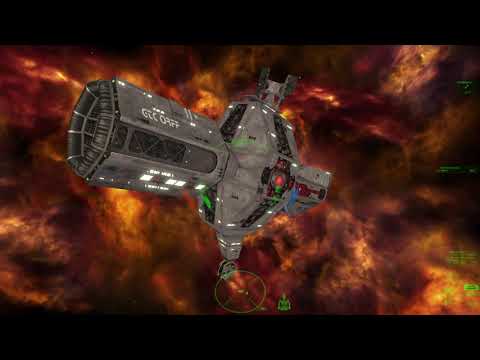 FreeSpace 1 FULL HD FSO mission 1 - Eve of Destruction