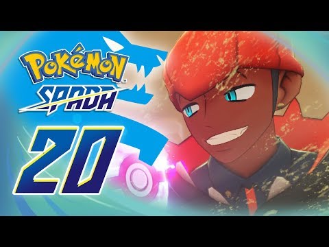 SFIDIAMO LABURNO CAPOPALESTRA E IL SUO DURALUDON GIGAMAX! - Pokemon Spada ITA - Episodio 20
