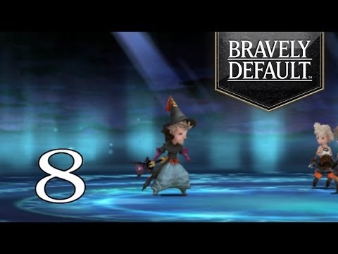 Bravely Default ITA [Parte 8 - Ominas]