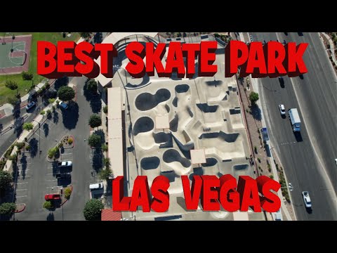 Skateboarding Craig Ranch Las Vegas