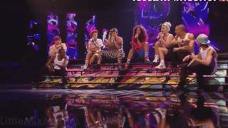 Little Mix- I&#39;m Like A Bird (Live Show Performance 2#)
