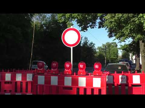 Achtung Stau: Baustelle Karl-Heine-Straße und Plagwitzer Brücke