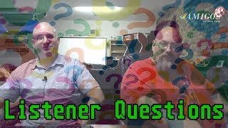 Insert Disk 2 - Ask The Amigos