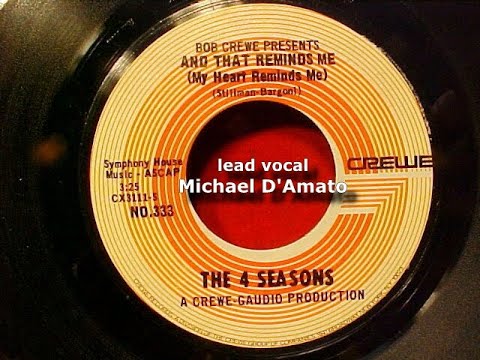 And That Reminds Me (4 Seasons)