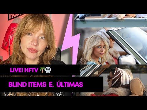 BLIND ITEMS: TUDO É JUSTO, EUPHORIA, FRANKENSTEIN, SYDNEY CHATNEY E MAIS