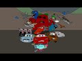 Cars Magic End Credits Music