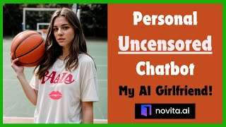 Chatting with My AI Girlfriend on Telegram! | Meet Katie the AI Bot 🤖💕 [a to z code setup]