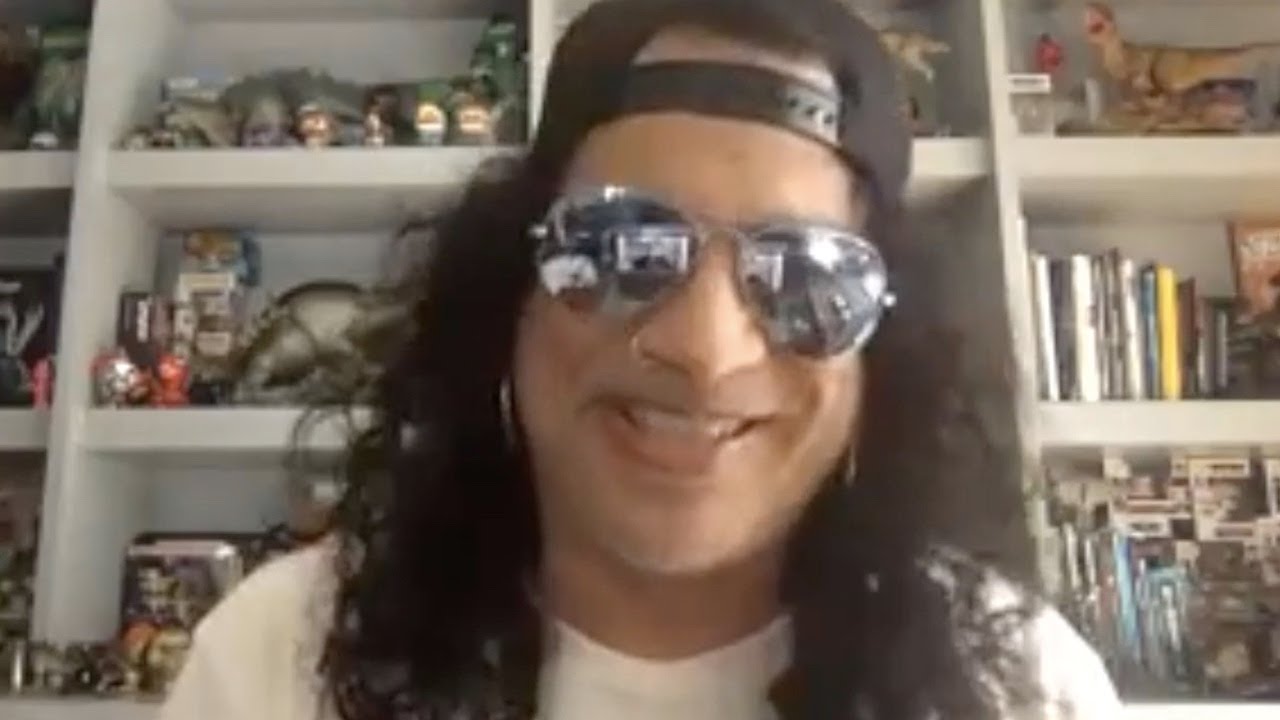 How Slash Finally Got to Make His Dream Album