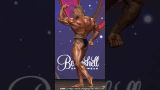 【驚愕】遂にここまで来た！皮１枚、筋肉の究極体 Wesley Vissers【Mr.Olympia 2026】