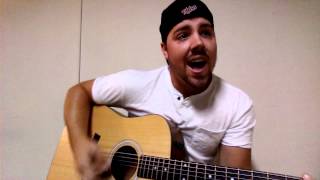 She Ain't Right-Lee Brice (cover)