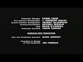 Rumble In The Bronx 1995 End Credits UniMás 2025