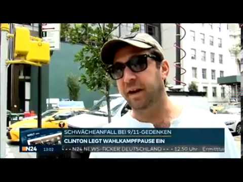 N24 Nachrichten  12 Sep